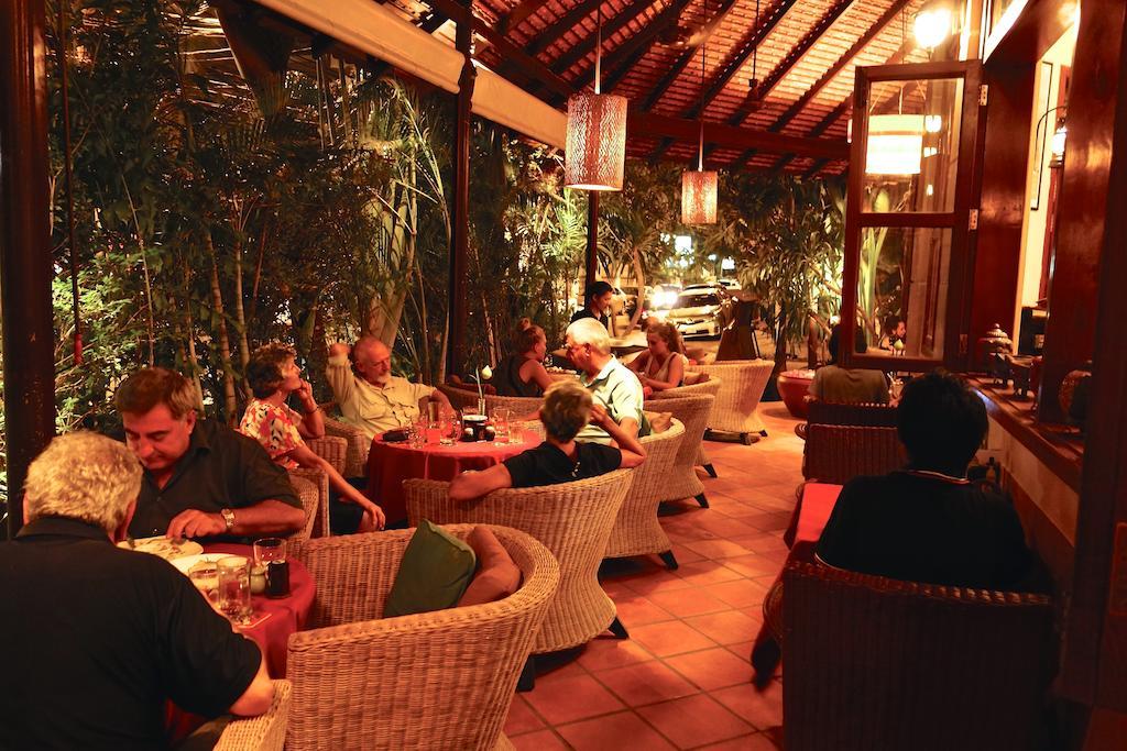 Anise Hotel And Restaurant 金边 外观 照片