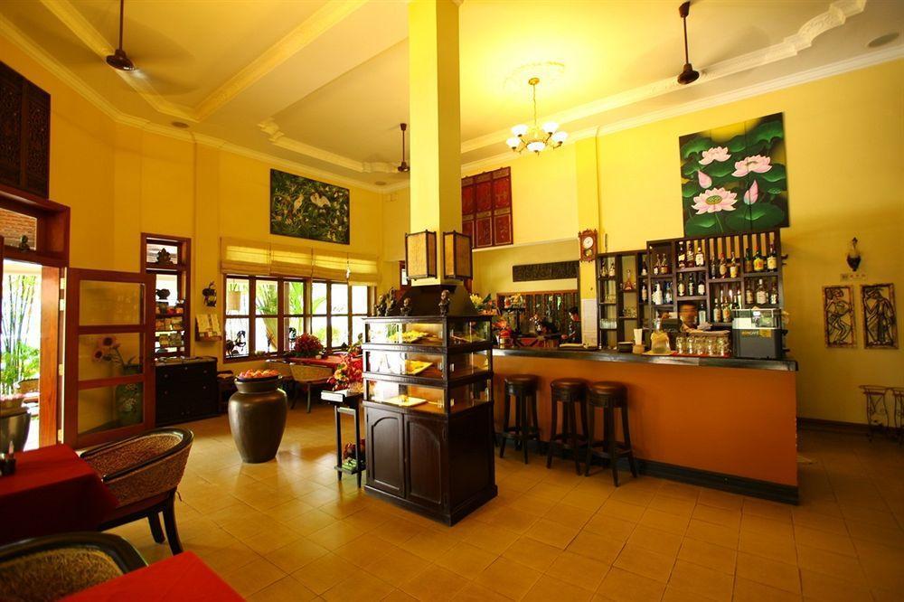 Anise Hotel And Restaurant 金边 外观 照片