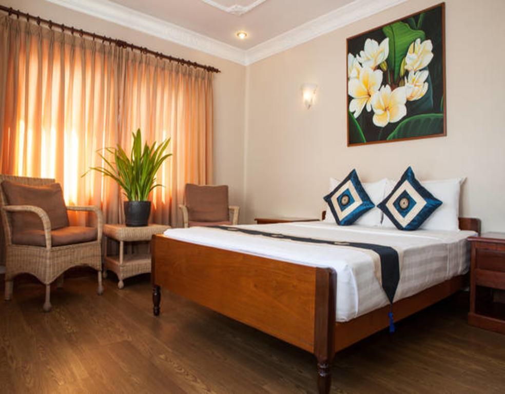 Anise Hotel And Restaurant 金边 外观 照片