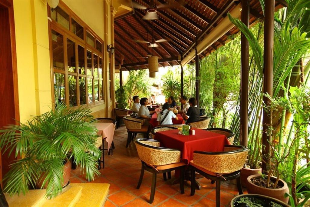 Anise Hotel And Restaurant 金边 外观 照片