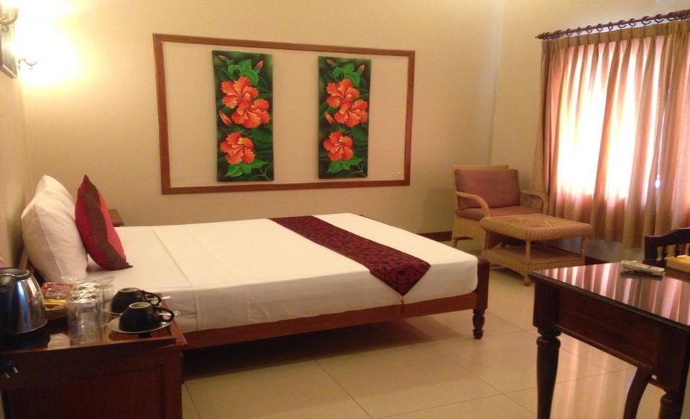 Anise Hotel And Restaurant 金边 外观 照片