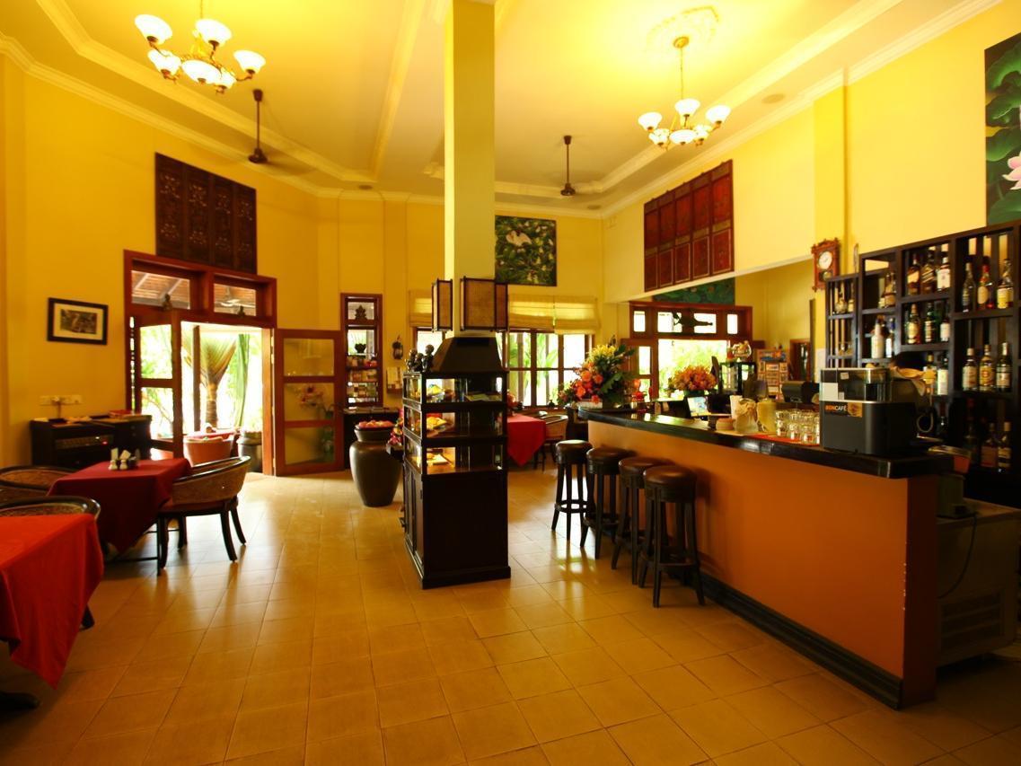 Anise Hotel And Restaurant 金边 外观 照片
