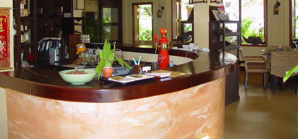 Anise Hotel And Restaurant 金边 外观 照片