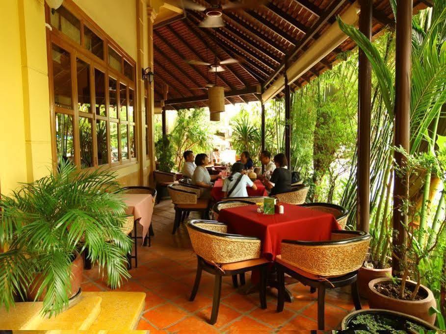 Anise Hotel And Restaurant 金边 外观 照片
