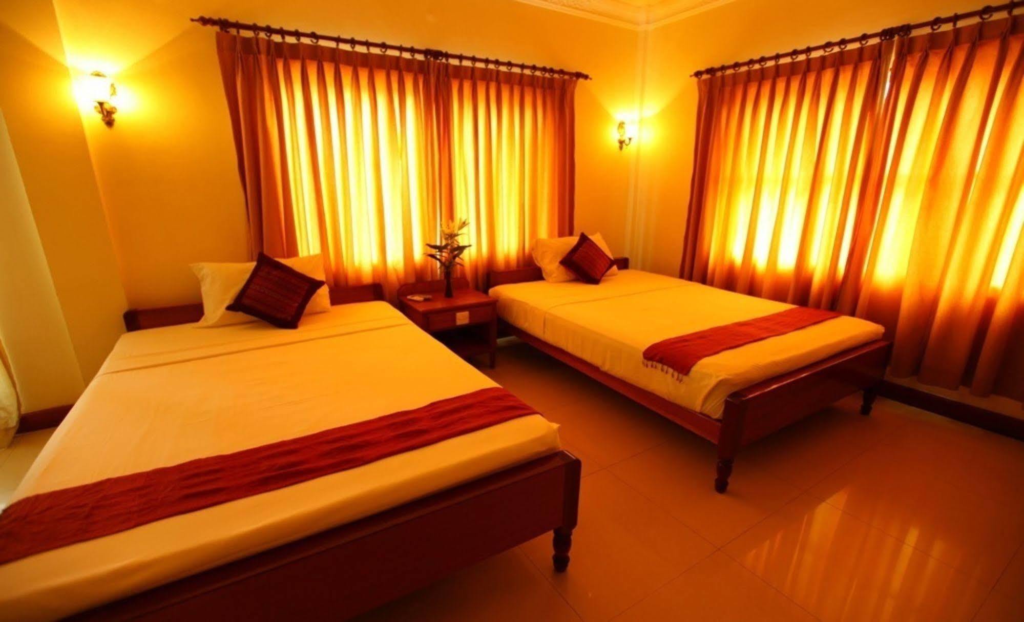 Anise Hotel And Restaurant 金边 外观 照片