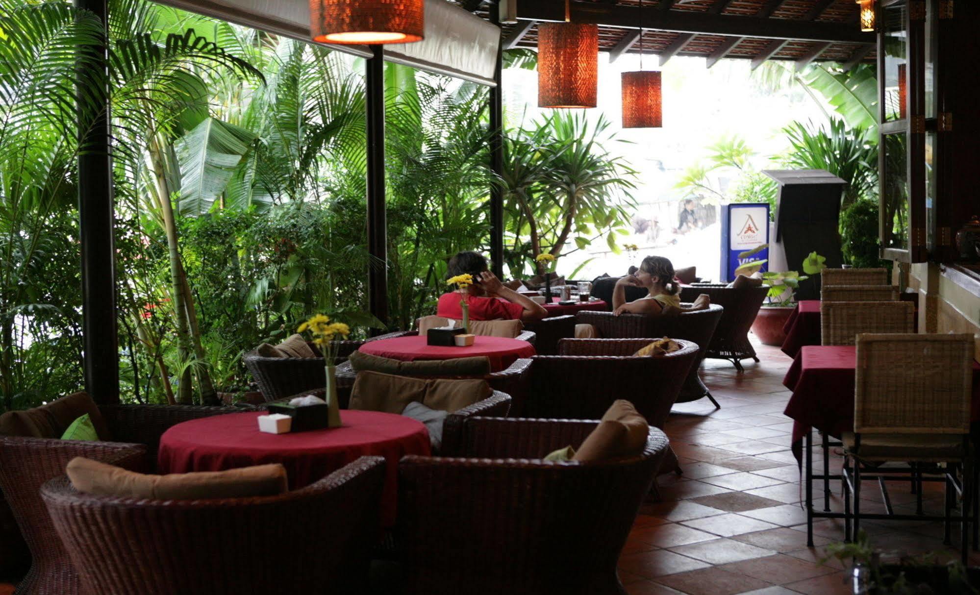 Anise Hotel And Restaurant 金边 外观 照片