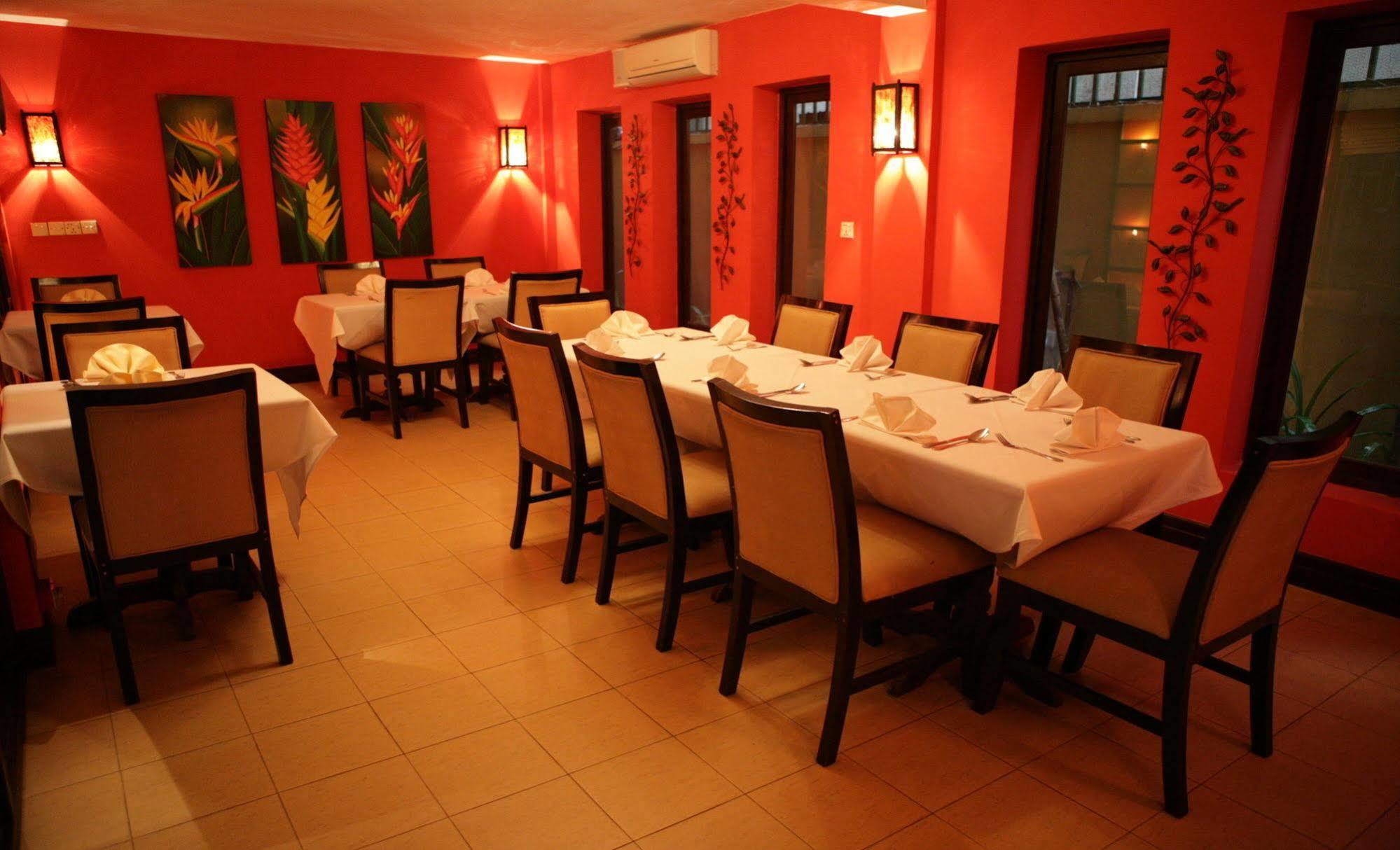 Anise Hotel And Restaurant 金边 外观 照片